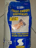 Colle-enduit universel, Enlèvement, Neuf