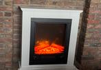 Sfeerhaard met schouw en thermostaat, Huis en Inrichting, Haarden, Ophalen, Nieuw