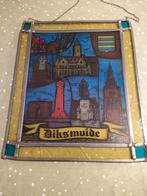 Prachtig glasraam diksmuide, Ophalen