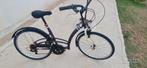 B'twin Elops 3 Cruiser-fiets groot 28inch met 6versnellingen, Fietsen en Brommers, Ophalen, Zo goed als nieuw, Versnellingen