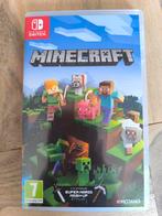Switch Minecraft, Games en Spelcomputers, Ophalen, Zo goed als nieuw