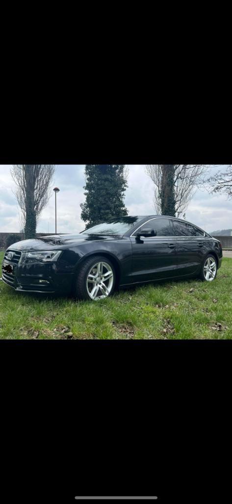 Audi A5, Auto's, Audi, Particulier, A5, Airconditioning, Bluetooth, Bochtverlichting, Boordcomputer, Climate control, Cruise Control