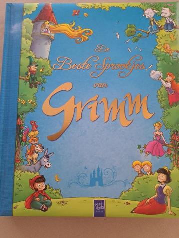 De beste sprookjes van Grimm beschikbaar voor biedingen