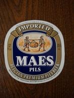 etiquette Maes pils 2 New Jersey USA, Envoi, Comme neuf, Autres types, Autres marques
