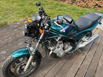 Yamaha XJ900 Diversion ‘94  beschikbaar voor biedingen