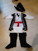 Costume de pirate, 5 ans, Enfants & Bébés, Comme neuf, Garçon, Enlèvement ou Envoi, 110 à 116