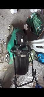 grasmachine op batterij weg wegens verhuis naar appartement, Enlèvement, Comme neuf