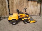 Stiga frontmaaier, Tuin en Terras, Zitmaaiers, Ophalen, Gebruikt, Mulchfunctie, Minder dan 90 cm