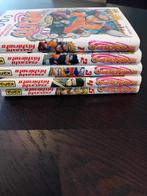 Manga 3 aparte kavels, Boeken, Ophalen of Verzenden, Zo goed als nieuw