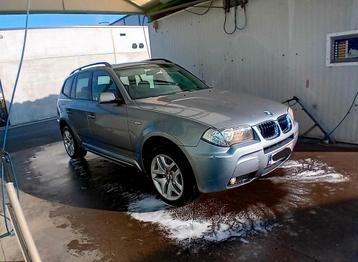 Bmw x3 Pack M "PRÊTE À IMMATRICULÉE "