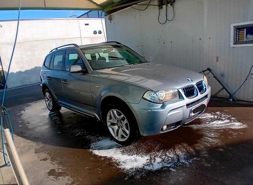 Bmw x3 Pack M "PRÊTE À IMMATRICULÉE ", Autos, BMW, Particulier, X3, 4x4, Toit panoramique, Capteur de pluie, Diesel, Euro 4, Boîte manuelle