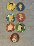 Suske en Wiske magneten, Verzamelen, Stripfiguren, Ophalen, Suske en Wiske, Gebruikt