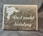 Grafornament graniet, Tuin en Terras, Ophalen of Verzenden