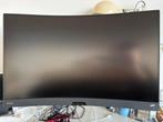 Moniteur gaming BenQ EX2710R – 27", 165Hz, QHD, Computers en Software, Monitoren, Ingebouwde speakers, VA, Zo goed als nieuw, DisplayPort