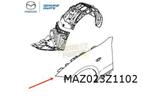 Mazda MX-5 (4/15-) voorscherm Rechts Origineel! N24352111A, Autos : Pièces & Accessoires, Carrosserie & Tôlerie, Garde-boue, Enlèvement ou Envoi