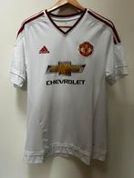 Manchester United adidas Away Shirt 2015/16 (L), Sport en Fitness, Voetbal, Maat L, Ophalen of Verzenden, Zo goed als nieuw, Shirt