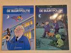 Strips boeken De Buurtpolitie #8 en #12; samen €5, Ophalen of Verzenden, Zo goed als nieuw, Nix, Meerdere stripboeken