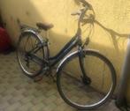 damesfiets granville 21 versnellingen,nagezien-alles werkt!, 47 tot 50 cm, Ophalen, Gebruikt, Versnellingen