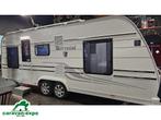 Tabbert TABBERT BOTTESINI 590 SDQ/F 2025, Caravans en Kamperen, Tabbert, Bedrijf, 5 tot 6 meter, Tot en met 4