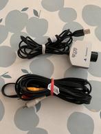Eye toy PS2 + kabel (enkel ophalen). €2,50 per stuk, Ophalen, Gebruikt, USB-camera of EyeToy