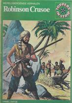 Robinson Crusoe, Boeken, Eén stripboek, Ophalen of Verzenden, Gelezen
