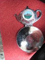 Souvenir lepel met klok Ferries Oostende Free Enterprise, Verzenden, Overige typen