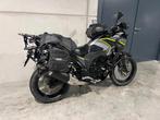 Kawasaki Versys X 300 vol avontuurlijke extra's (bj 2021), 300 cc, Bedrijf, Overig, 12 t/m 35 kW