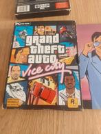 Coffret complet Grand Therft auto Vice City Pc, Games en Spelcomputers, Ophalen of Verzenden, Gebruikt