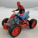 Marvel Ultimate Spiderman Blast N Go Quad Spiderman Hasbro, Utilisé, Envoi