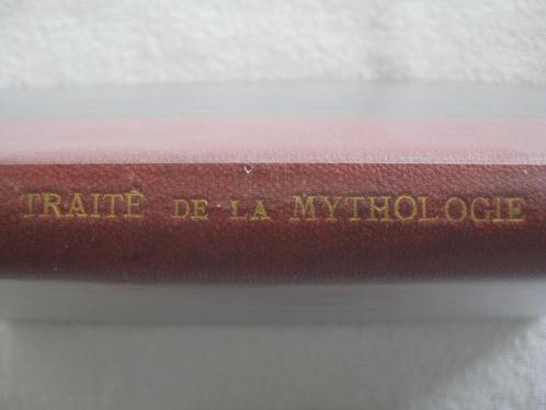 Nancy - mythologie – abbé Lyonnois – rare éd. 1804 collector, Antiquités & Art, Antiquités | Livres & Manuscrits, Enlèvement ou Envoi