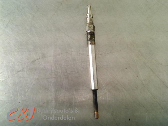 Gloeikaars van een Opel Combo, Auto-onderdelen, Motor en Toebehoren, Opel, Gebruikt, 3 maanden garantie, Ophalen of Verzenden