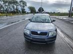 skoda octavia, Auto's, Leder, Bedrijf, Euro 4, 6 cilinders