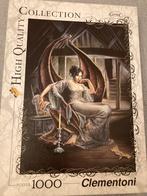 puzzels 1000 stukjes - Gothic Collection, Ophalen of Verzenden