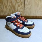 Nike Air Force 1 Custom LOVE, Kleding | Heren, Schoenen, Sneakers, Blauw, Ophalen of Verzenden, Zo goed als nieuw