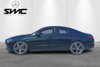 Mercedes-Benz CLA CLA 180 d Luxury Line, Stof, Gebruikt, Zwart, 4 cilinders
