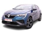 RENAULT Arkana 1.3 TCe 140 EDC R.S. Line + GPS, Auto's, Renault, Automaat, Overige modellen, Blauw, Bedrijf