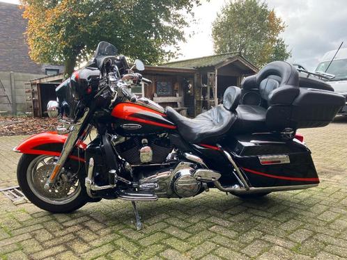 Harley Davidson Electra Glide CVO110 10500€!!!, Motoren, Motoren | Harley-Davidson, Particulier, Toermotor, meer dan 35 kW, 2 cilinders