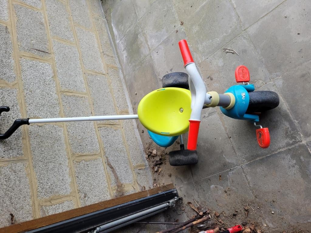 Tricycle, Enfants & Bébés, Enlèvement ou Envoi, Comme neuf