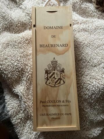 Magnum Domaine du Beaurenard, 2015 beschikbaar voor biedingen