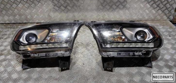 DODGE DURANGO XENON KOPLAMP KOPLAMPEN 2014 -, Auto-onderdelen, Verlichting, Dodge, Gebruikt, Ophalen of Verzenden