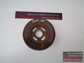 Krukaspoelie / Trillingsdemper Jaguar X308  & XK8 3.2 / 4.0 beschikbaar voor biedingen