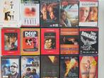 DVDs: diverse films en series 126 DVDs en 4 Blurays, Ophalen, Zo goed als nieuw