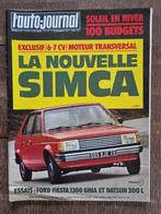 L'Auto Journal Nr. 19 1977, Collections, Revues, Journaux & Coupures, Journal ou Magazine, Enlèvement ou Envoi, 1960 à 1980
