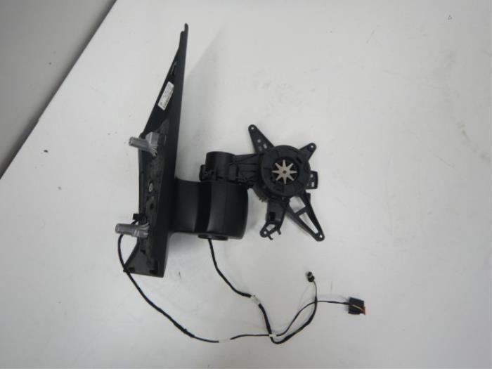 VW Crafter 7C Spiegel Rechts R Kaal, Auto-onderdelen, Spiegels, Gebruikt, Ophalen