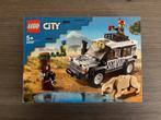 SUV tout-terrain Safari Lego City 60267, Enlèvement ou Envoi, Comme neuf, Ensemble complet, Lego