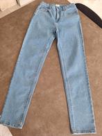 Mom jeans maat 34, W27 (confection 34) ou plus petit, Comme neuf, Kiabi, Bleu
