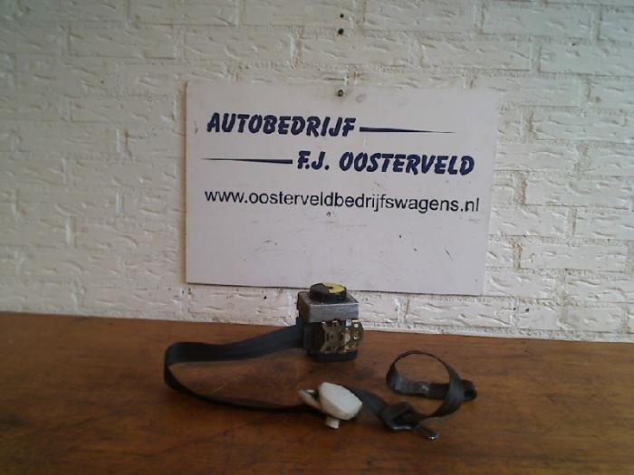 Veiligheidsgordel rechts-voor van een Volkswagen Beetle, Auto-onderdelen, Interieur en Bekleding, Volkswagen, Gebruikt, 3 maanden garantie