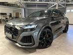 Audi RS Q8 Carbon pack - Ceramic - 12m garantie, Auto's, 8 cilinders, Zwart, Bedrijf, USB