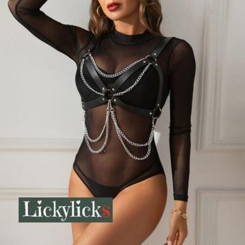 NIEUW!! bh harnas lingerie sexy party, festival kleding beschikbaar voor biedingen