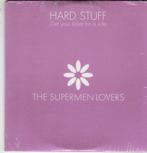 CD single Supermen Lovers - Hard Stuff (Get Your Ticket), 1 single, Neuf, dans son emballage, Enlèvement ou Envoi, Dance